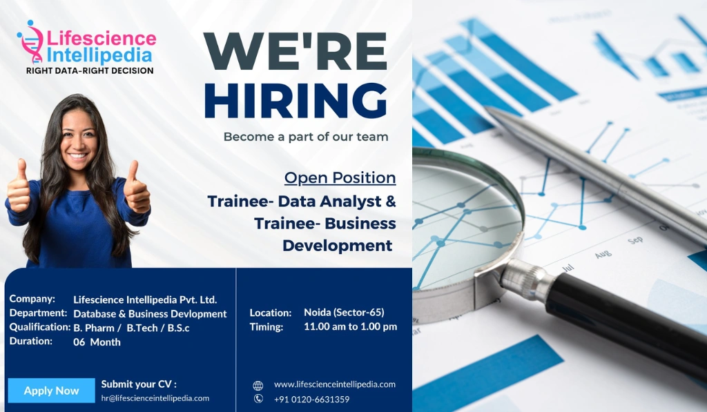 Lifescience Intellipedia Trainee