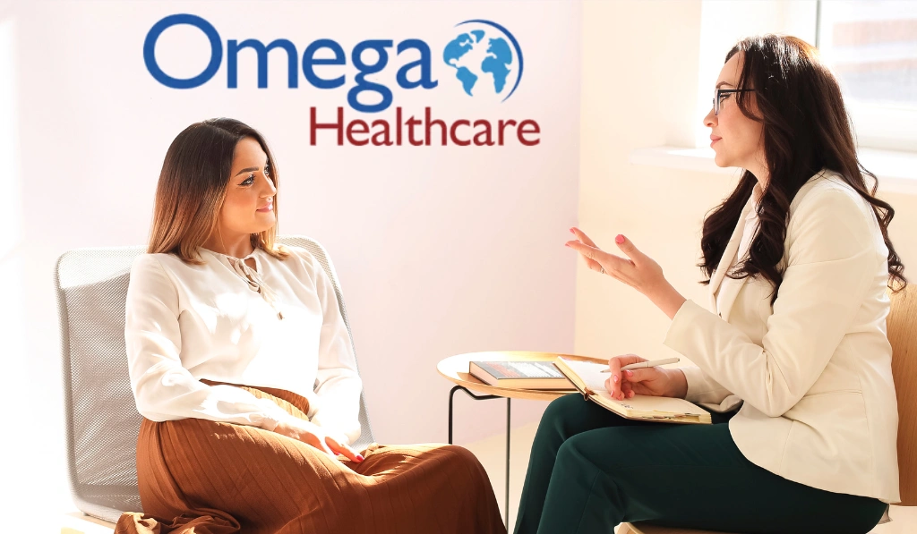 Omega Healthcare – Walk-In Drive for Freshers