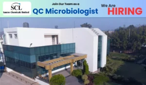Saurav Chemicals Limited Hiring A QC Microbiologist