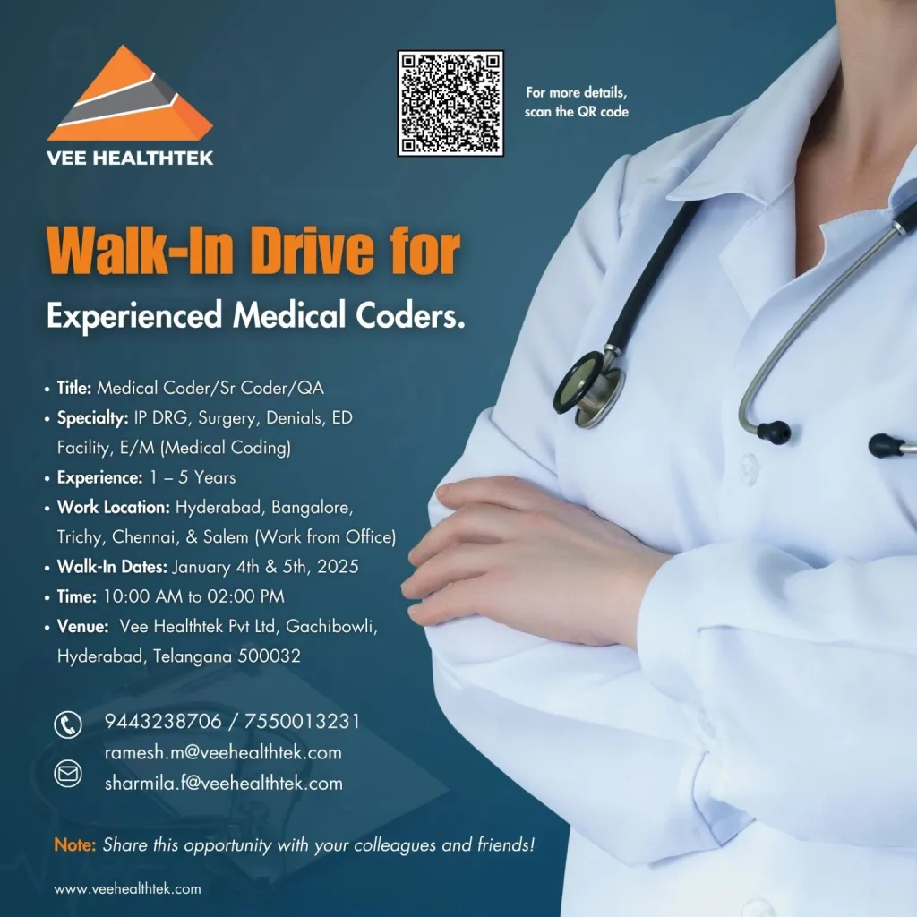 VEE HealthTek – Mega Walk-In Drive 2