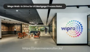 Wipro – Mega Walk-In Drive