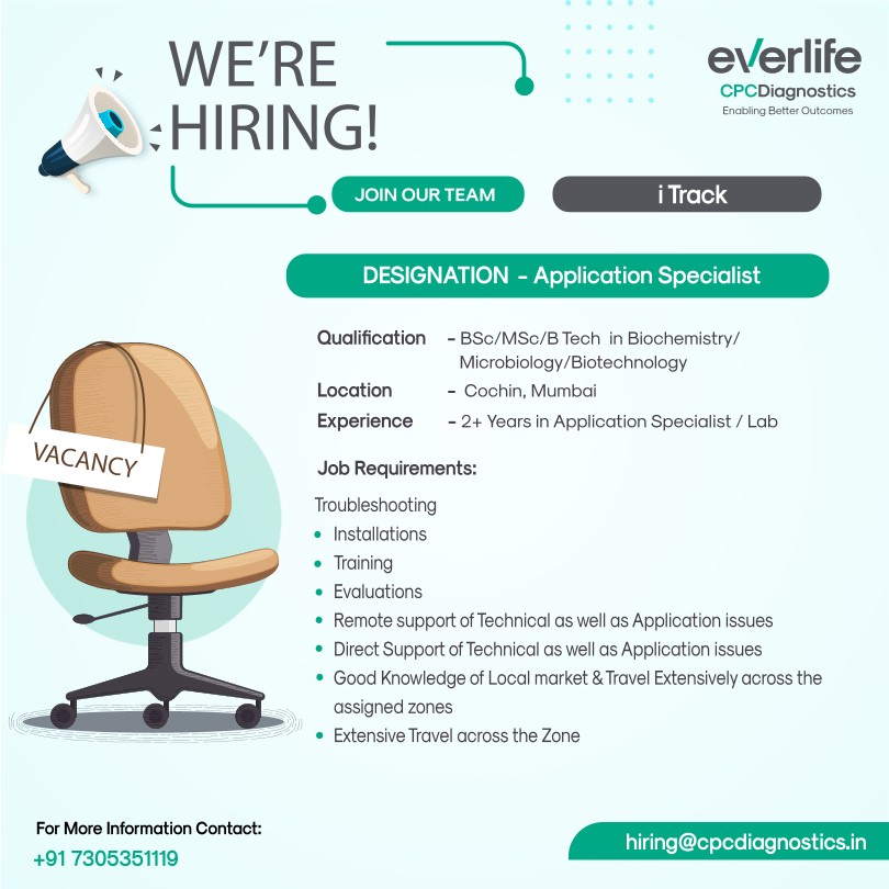 Everlife CPC Diagnostics Hiring 3