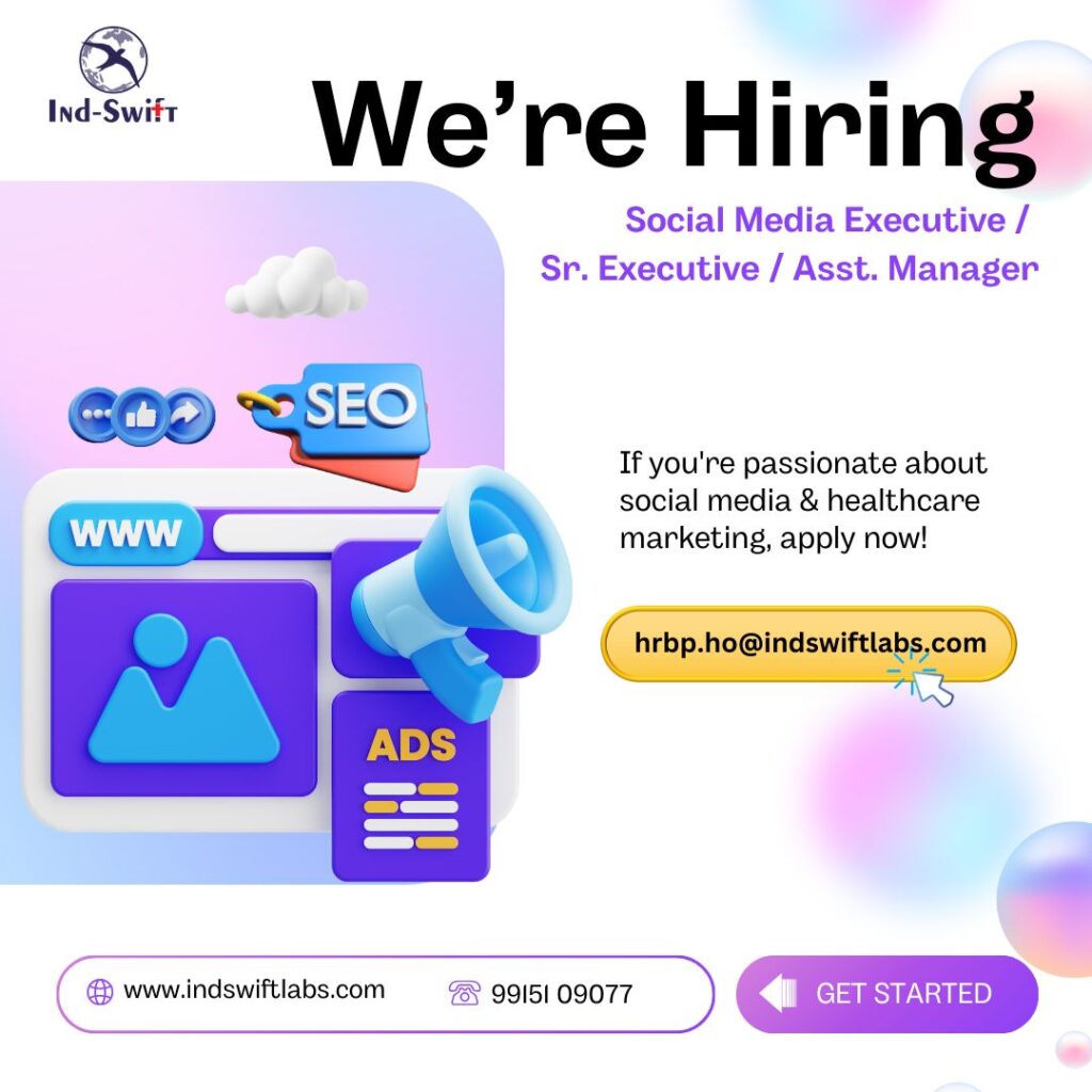 Indsgift Hiring