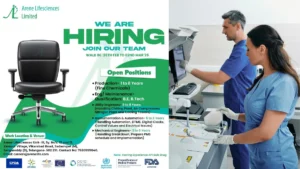 Arene Lifescience Limited Walk in Interview for Multiple Positions