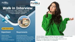 Pontika Aerotech Walk-In Interviews
