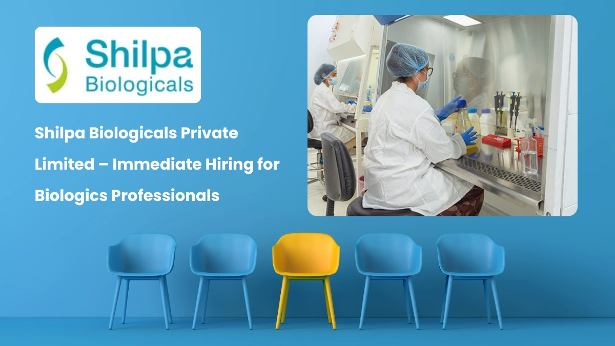 Shilpa Biologicals Private Limited