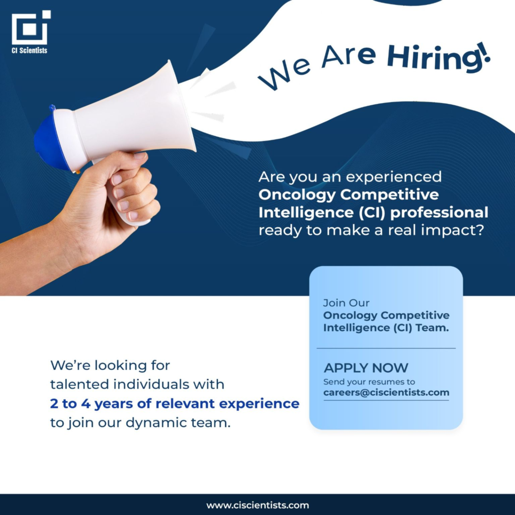 CI Scientists Hiring