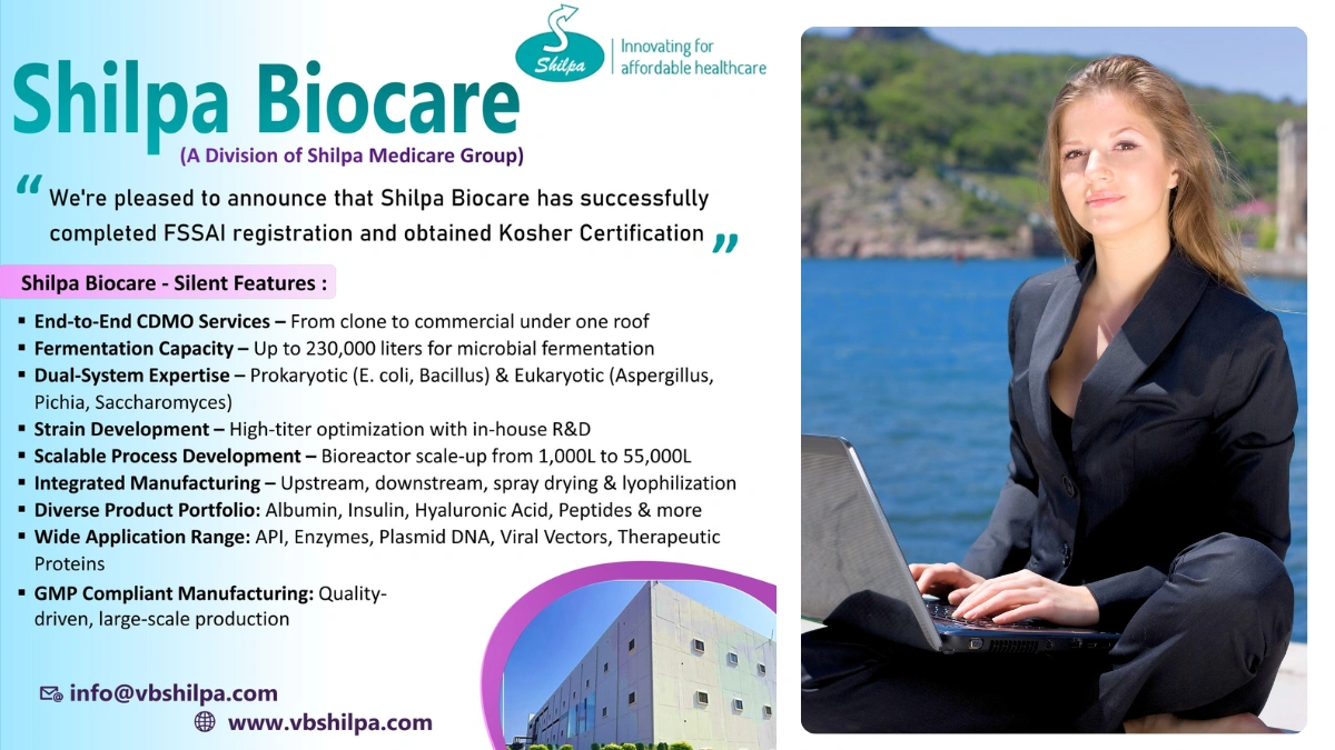 Shilpa Biocare - Innovating for Affordable Healthcare