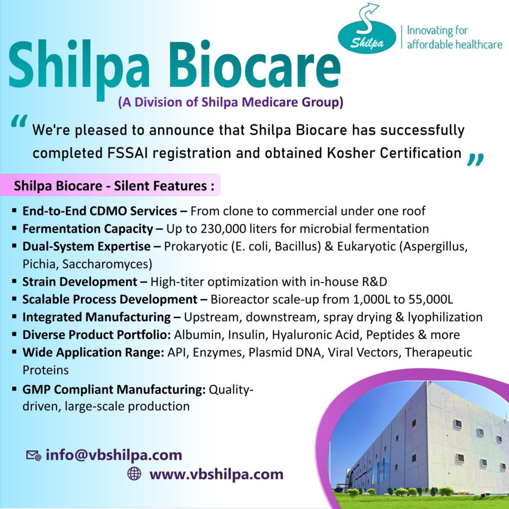 Shilpa Biocare - Innovating for Affordable Healthcare