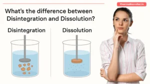 Disintegration vs. Dissolution - Key Differences in Pharmaceutical Testing for Drug Development