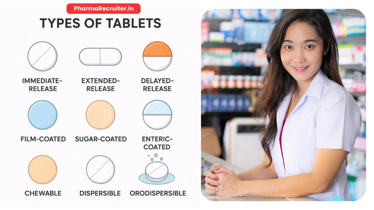 Types of Tablets - Choosing the Right Medication for Your Needs
