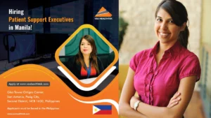 Vee Healthtek Hiring Patient Support Executives
