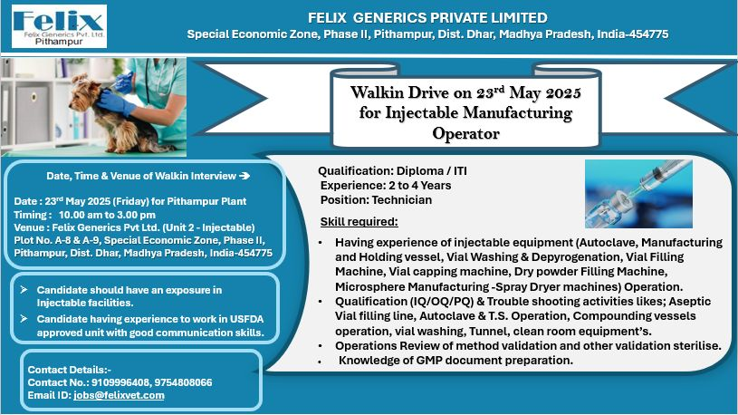 Felix Walk in interview