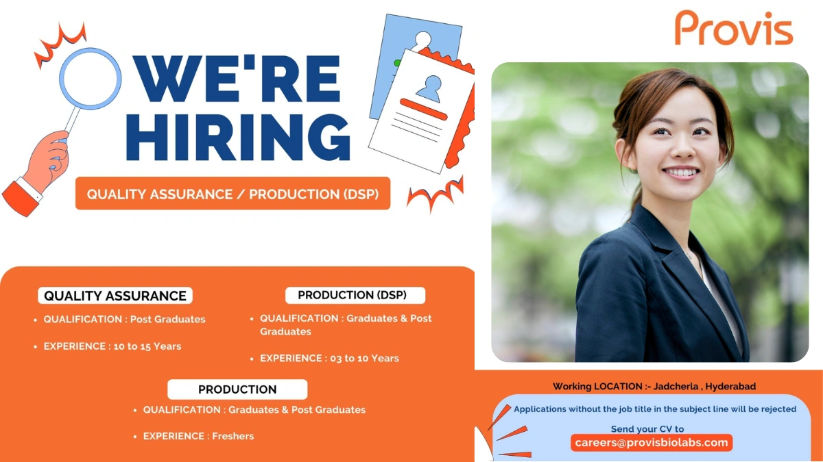 Provis Hiring