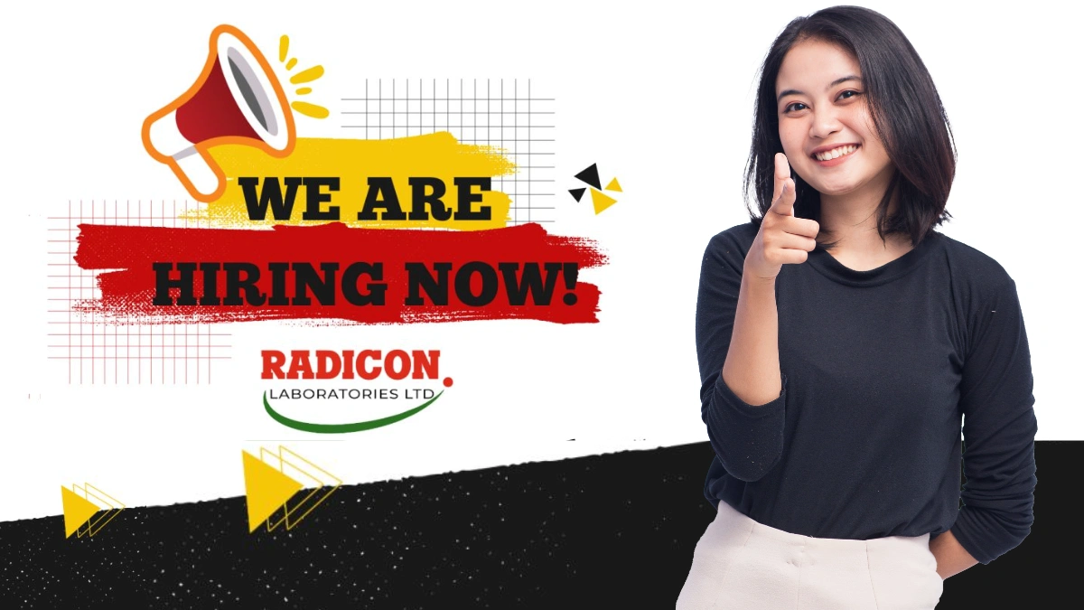 Radicon Laboratories Ltd. Hiring Officer & Senior Officer for Engineering Department in Greater Noida
