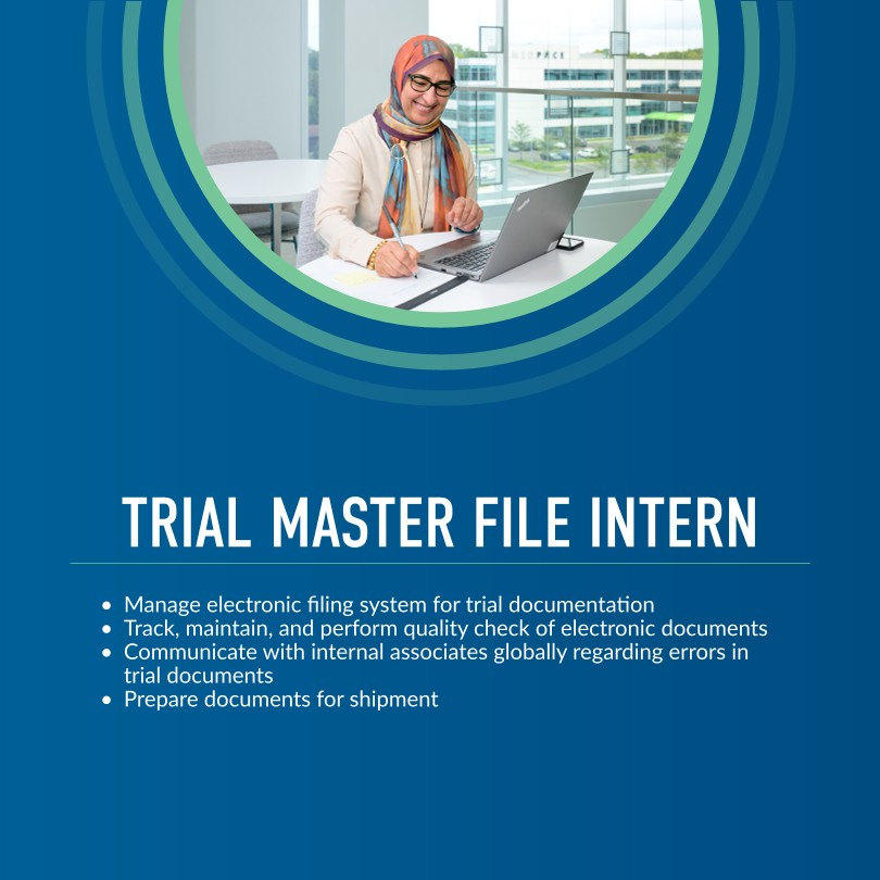 Medpace - Life Science Internship Opportunities in Clinical Research