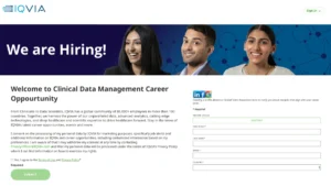 IQVIA is Hiring Clinical Data Management (Pharmacovigilance)