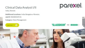 Parexel is Hiring for Clinical Data Analyst I & II – Remote, India