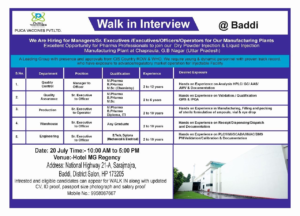 Plica Vaccines Walk in Interview - Image 385 300x216