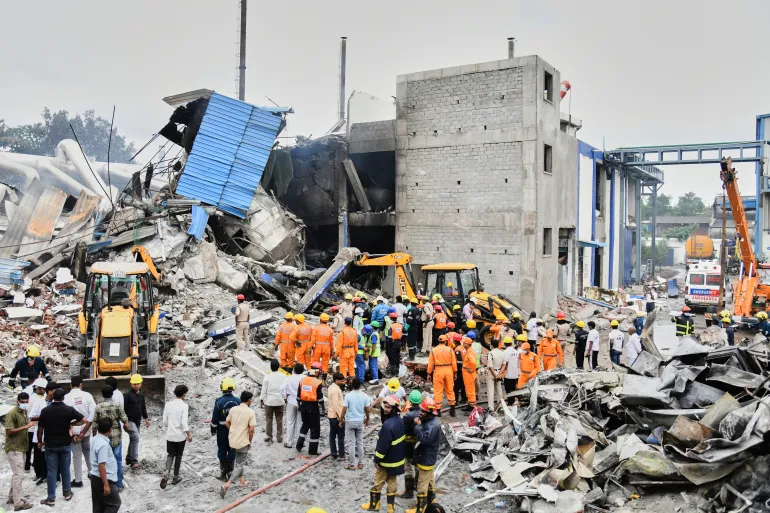 Images from The Incident