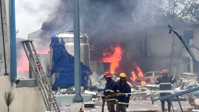 Images from The Incident