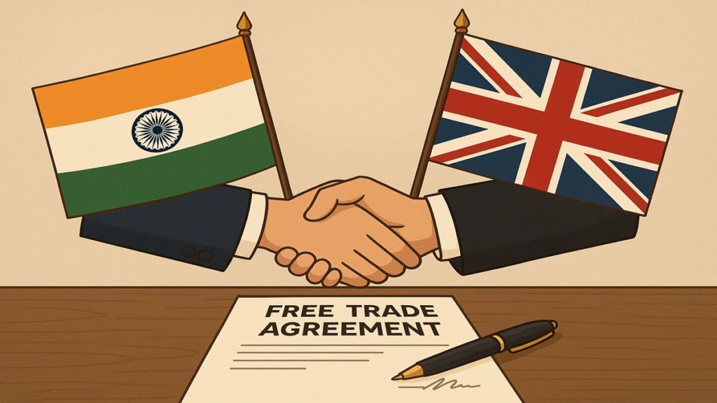India-UK Free Trade Agreement Enhances Pharma and Medical Device Exports
