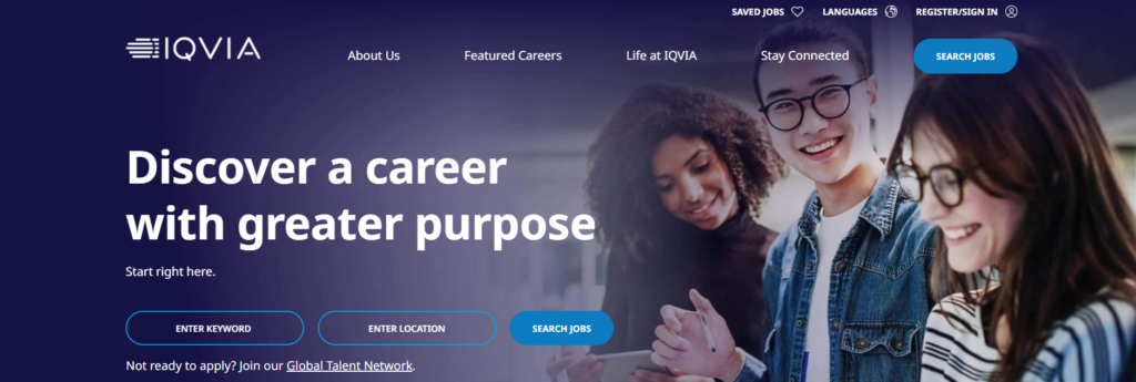 IQVIA Hiring