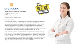EVERSANA - Remote Medical and Scientific Reviewer