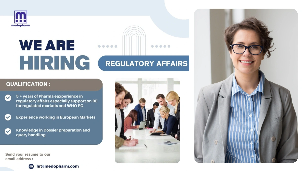 Medopharm Regulatory Affairs job Vacancies in Chennai