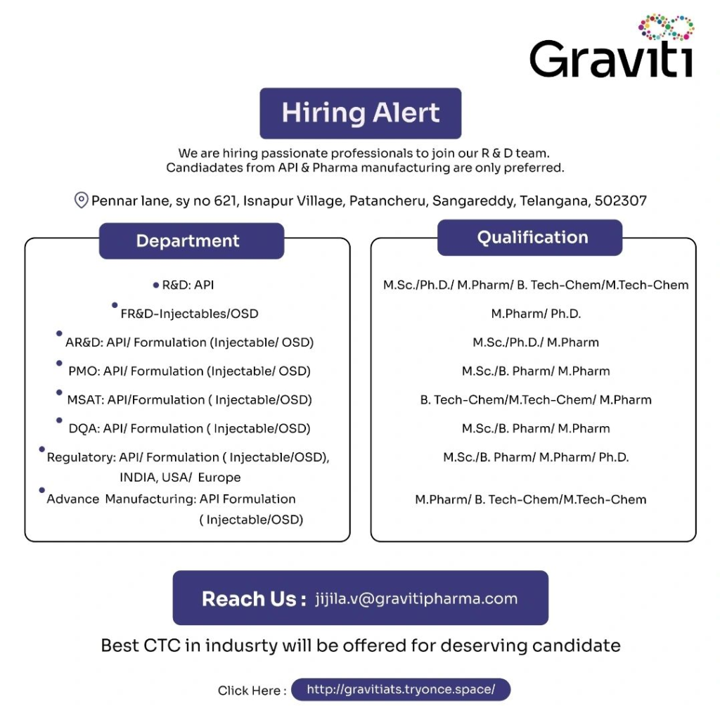 Graviti Pharma