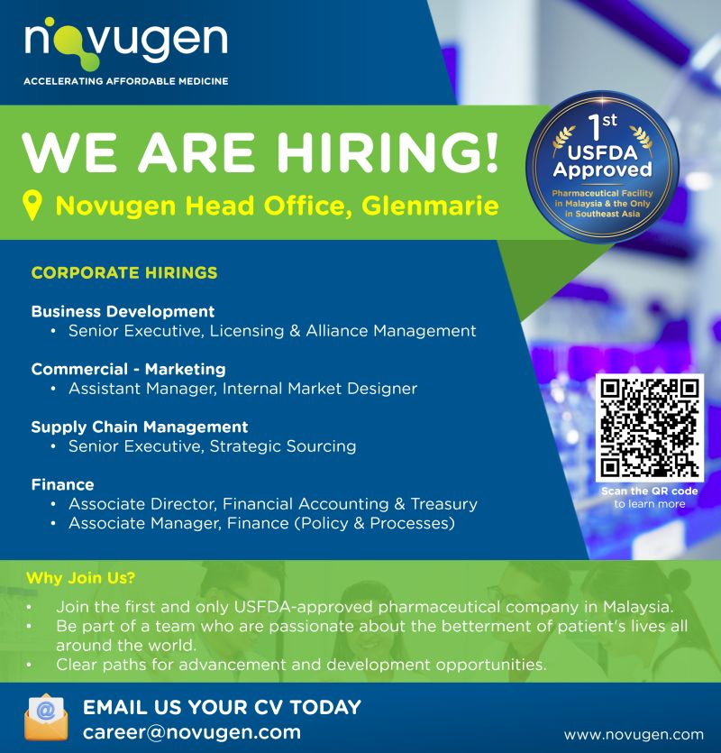 Novugen Careers – Corporate Hiring Opportunities 2025