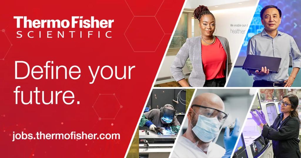 Thermo Fisher Scientific Internship