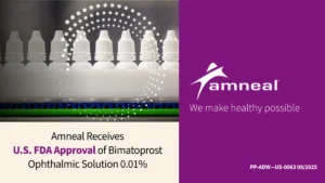 Amneal Pharmaceuticals Receives FDA Approval