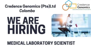 Credence Genomics hiring