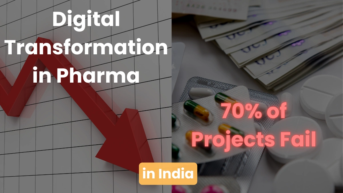 Digital Transformation in Pharma