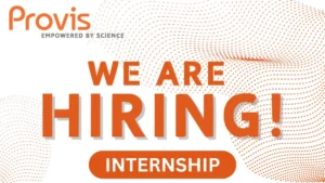 Provis Biolabs Hiring – Internship Opportunities in Business Development and Market Research