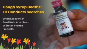 Cough Syrup Deaths