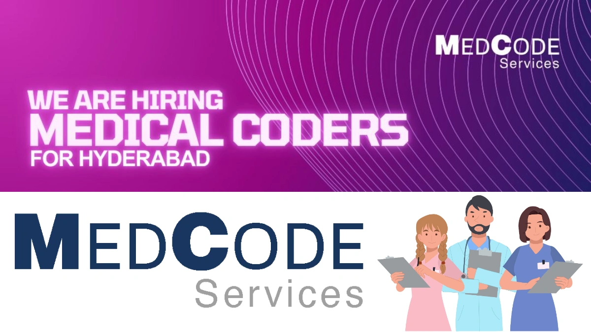 MEDCODE Services - Immediate Hiring for Medical Coding