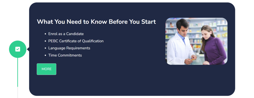 PEBC Certificate of Qualification