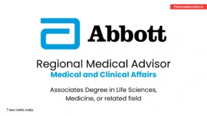 Abbott is Hiring for Regional Medical Advisor