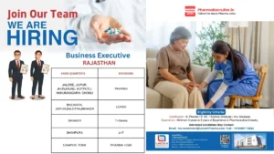 Lincoln Pharmaceuticals Hiring Business Executive