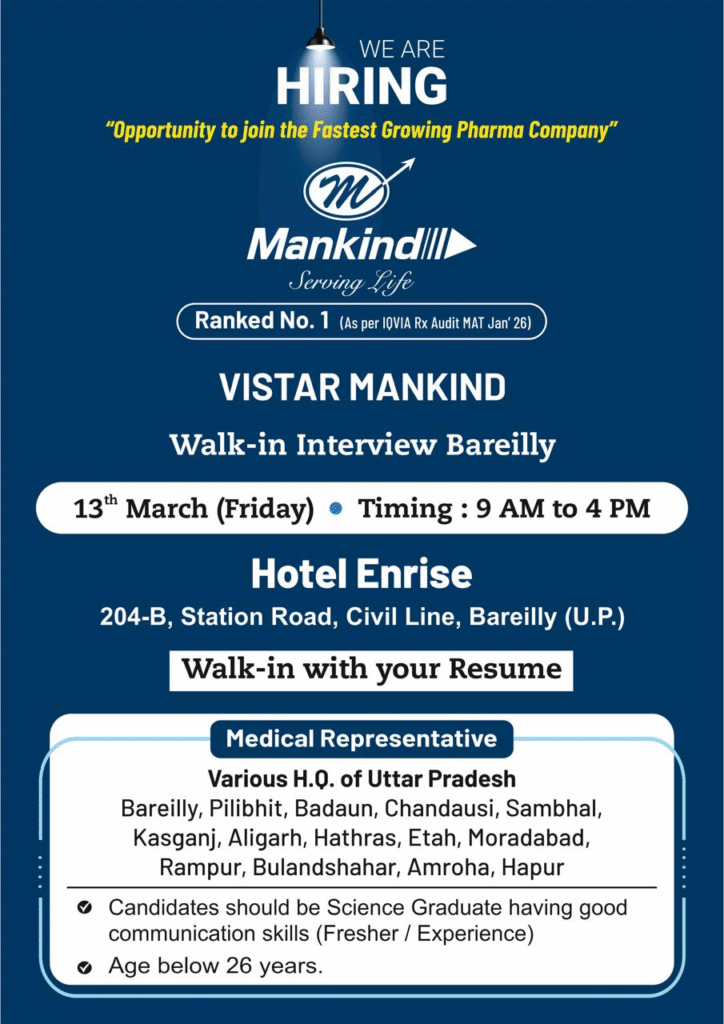 Mankind Hiring