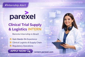 parexel Hiring