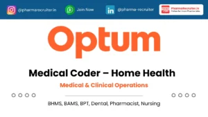 Optum hiring Medical Coder – Home Health