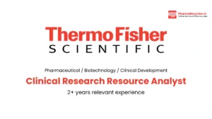 Thermo Fisher Scientific Resource Analyst Job in Mumbai – Pharma Jobs Opportunity (Fully Remote)