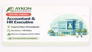 Join a fast-growing WHO-GMP certified pharmaceutical company specializing in sterile liquid injections