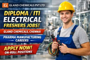 Gland Chemicals Pvt Ltd