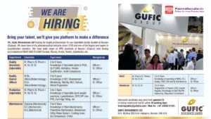 gufic Hiring