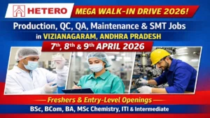 Hetero Mega Walk-In Drive 2026