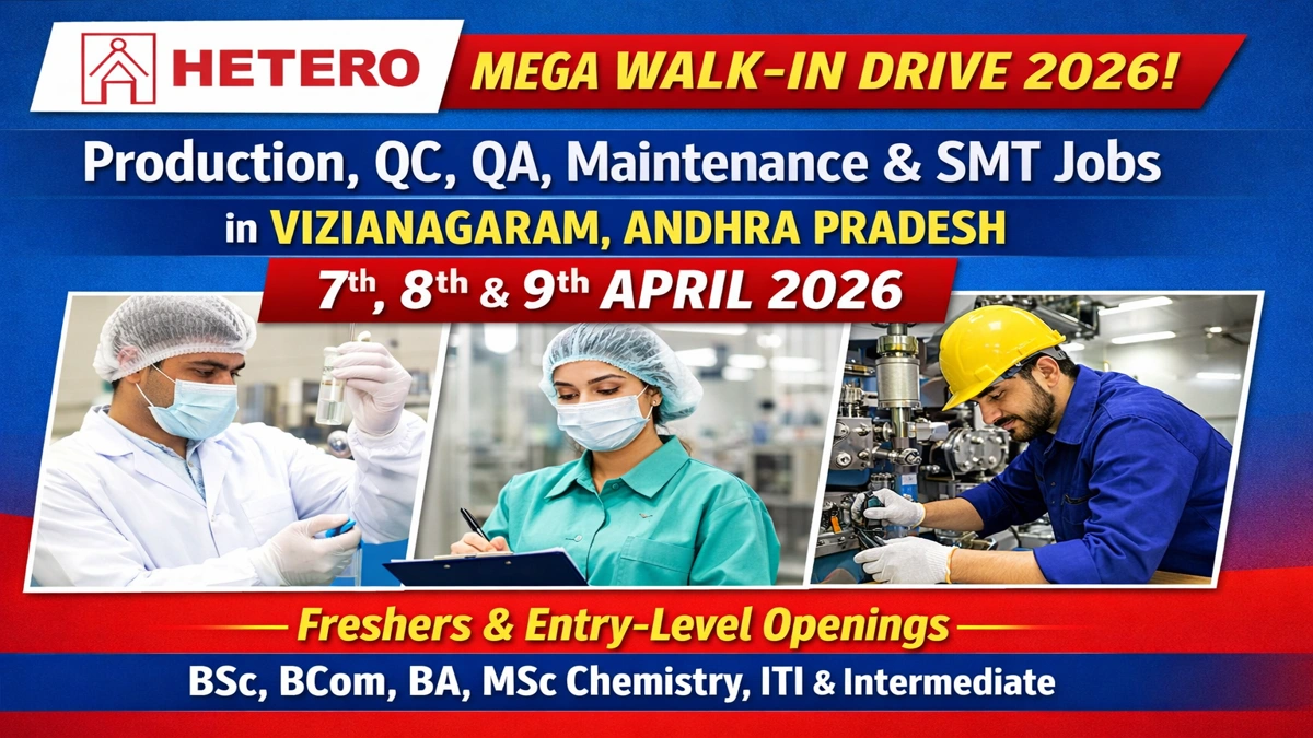 Hetero Mega Walk-In Drive 2026